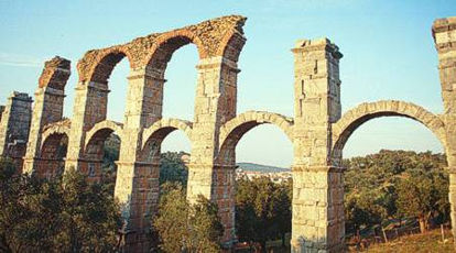 The Roman Aquaduct